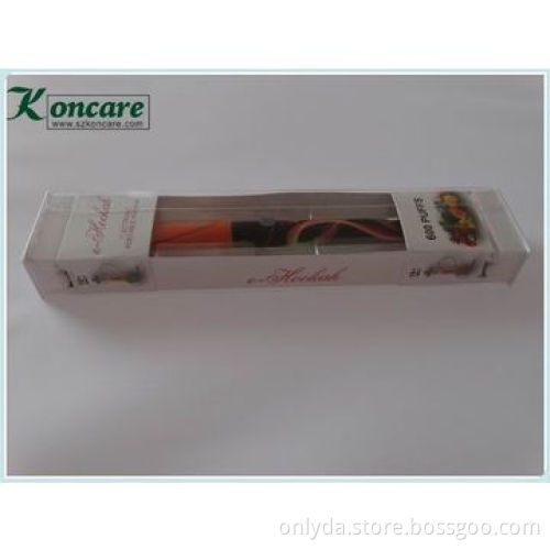Disposable e-cigarette, lowest price E HOOKHA